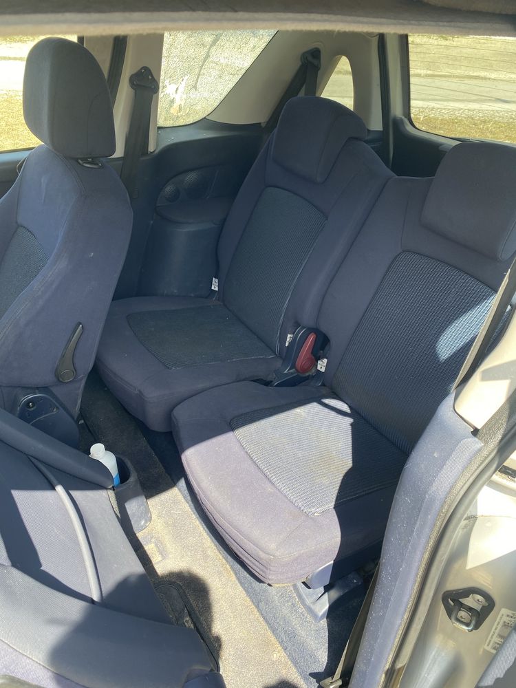 Vendo peugeot 1007