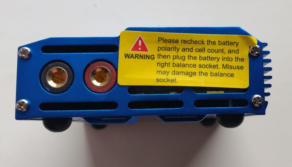 Зарядное устройствo IMAX B6 mini SkyRC оригинальное С блоком питания