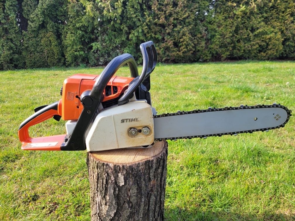 Piła spalinowa Stihl 023