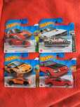 Hot Wheels Main Line '24 / Outros