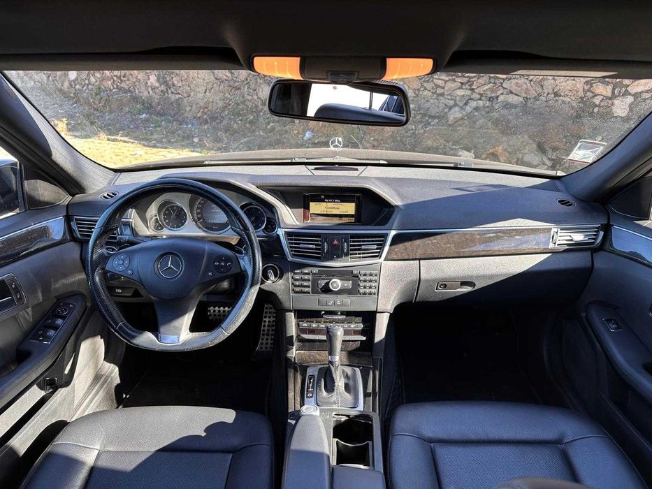 Mercedes E250 cdi AMG - 7 Lugares