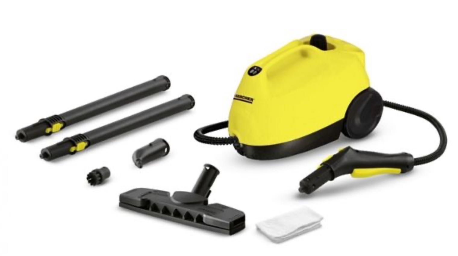 Maquina de limpeza a vapor Karcher SC2