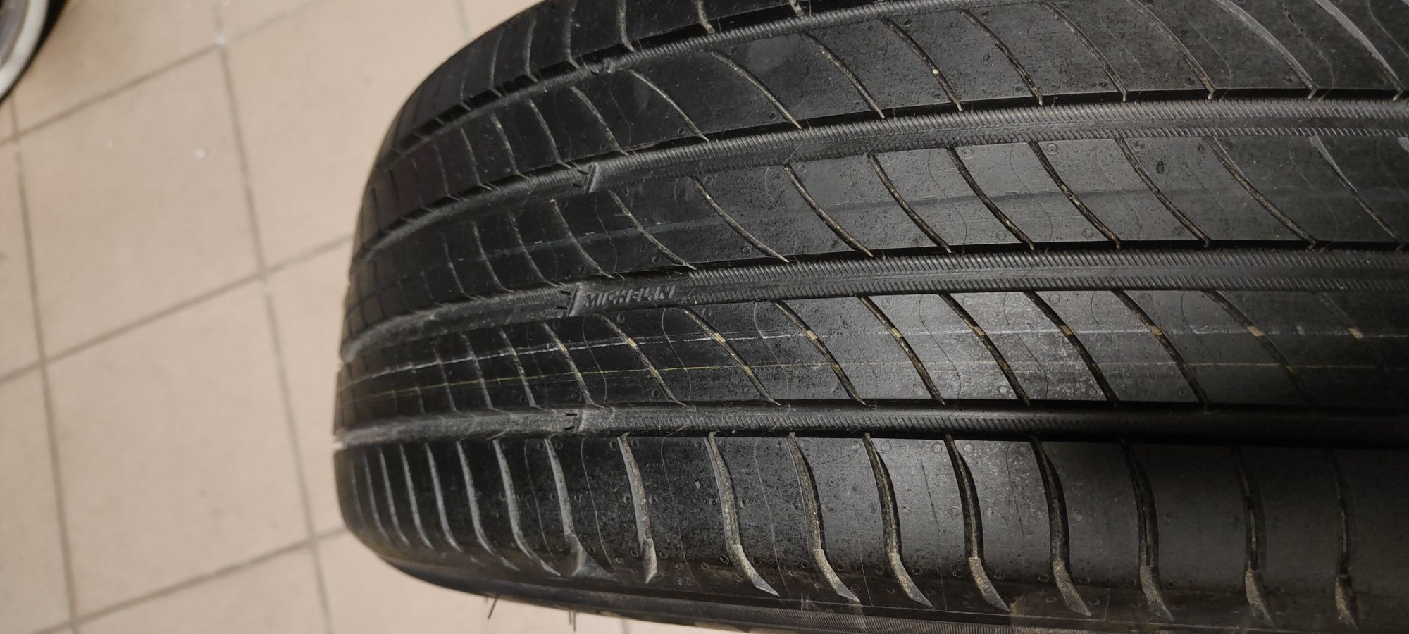 Opony Michelin e primacy 205/55 r19 dot 3623 letnie, lato