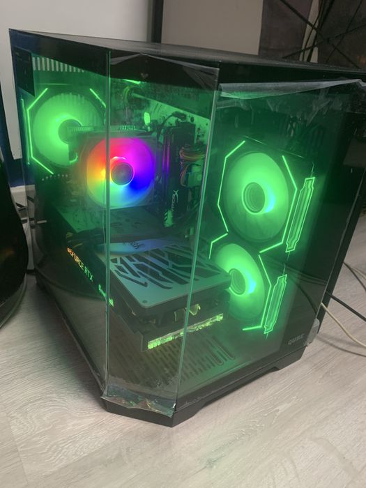 Ігровий компʼютер 3070