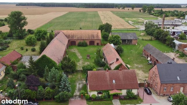 Gospodarstwo rolne w Radoszynie - lubuskie