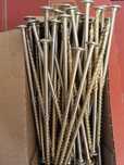 WKRET WKRETY do drewna 6x160mm