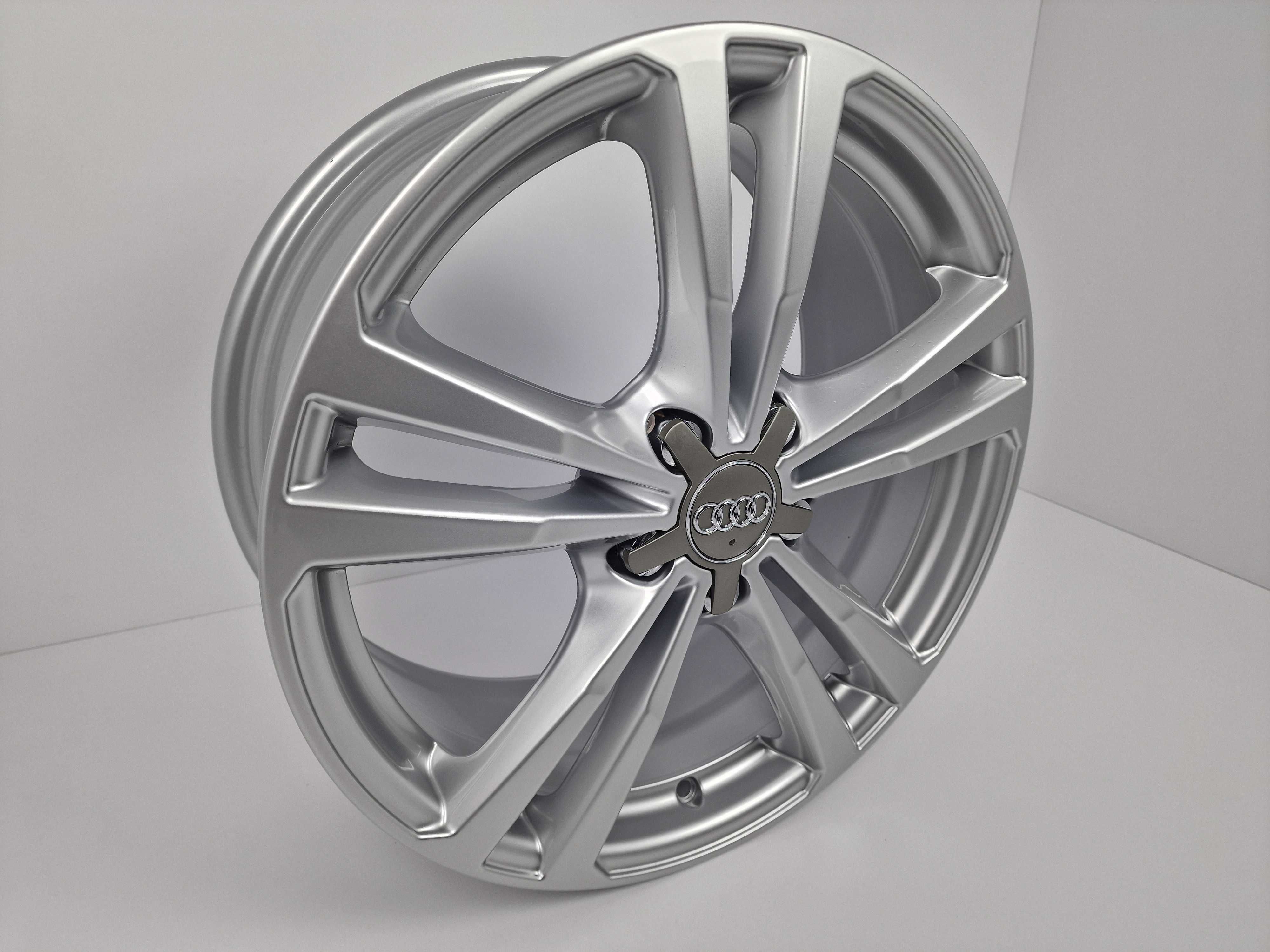 FABRYCZNIE NOWE Oryginalne Felgi Audi 18" A3 A4 A6 A8 Q3 TT