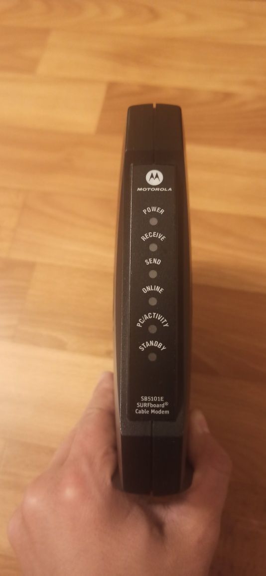 Кабельный модем Motorola SB 510E