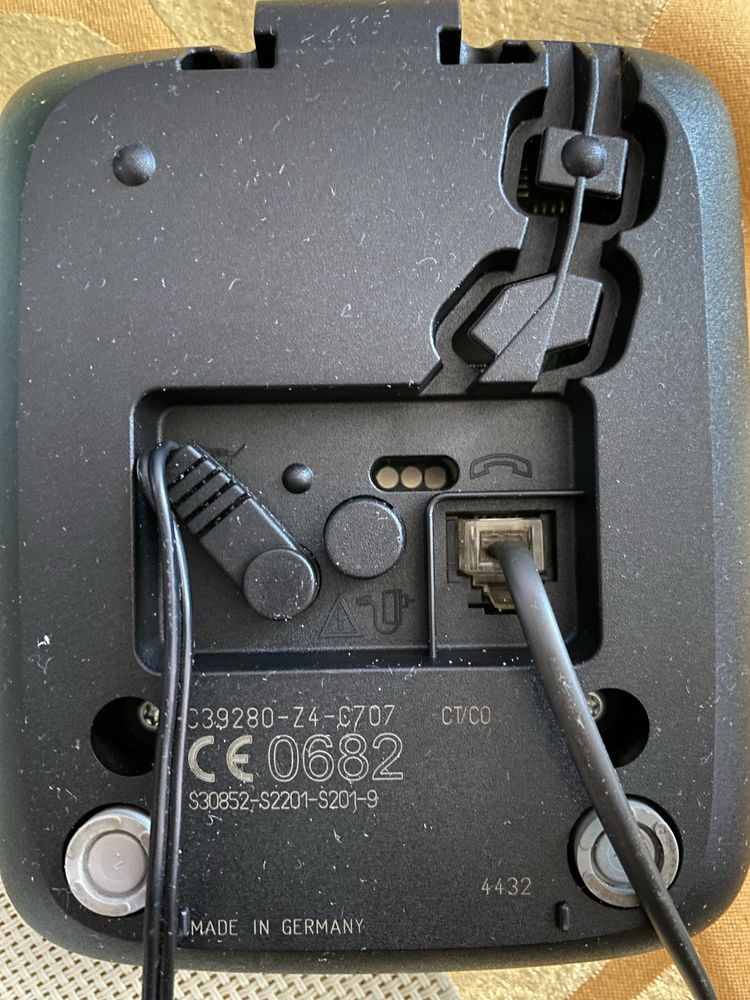 Telefon bezprzewodowy Gigaset A400