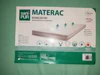 Materac rehabilitacyjny 12x90x200 Sanipur w pokrowcu ścieralnym