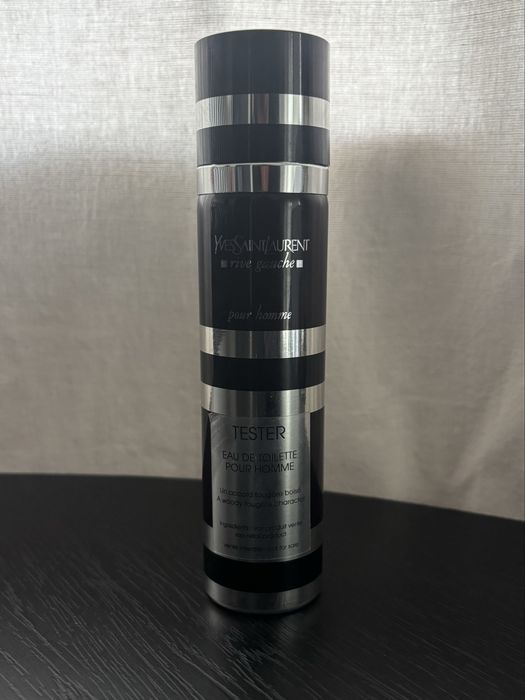 yves saint laurent rive gauche homme perfumy vintage unikat ysl