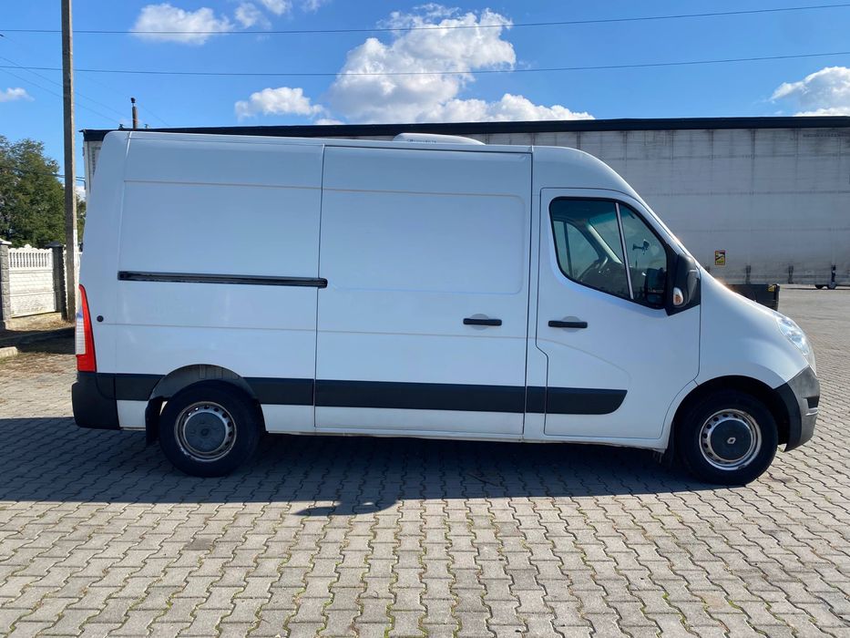Рено Мастер 3 Renault Master Термобудка Холодильник