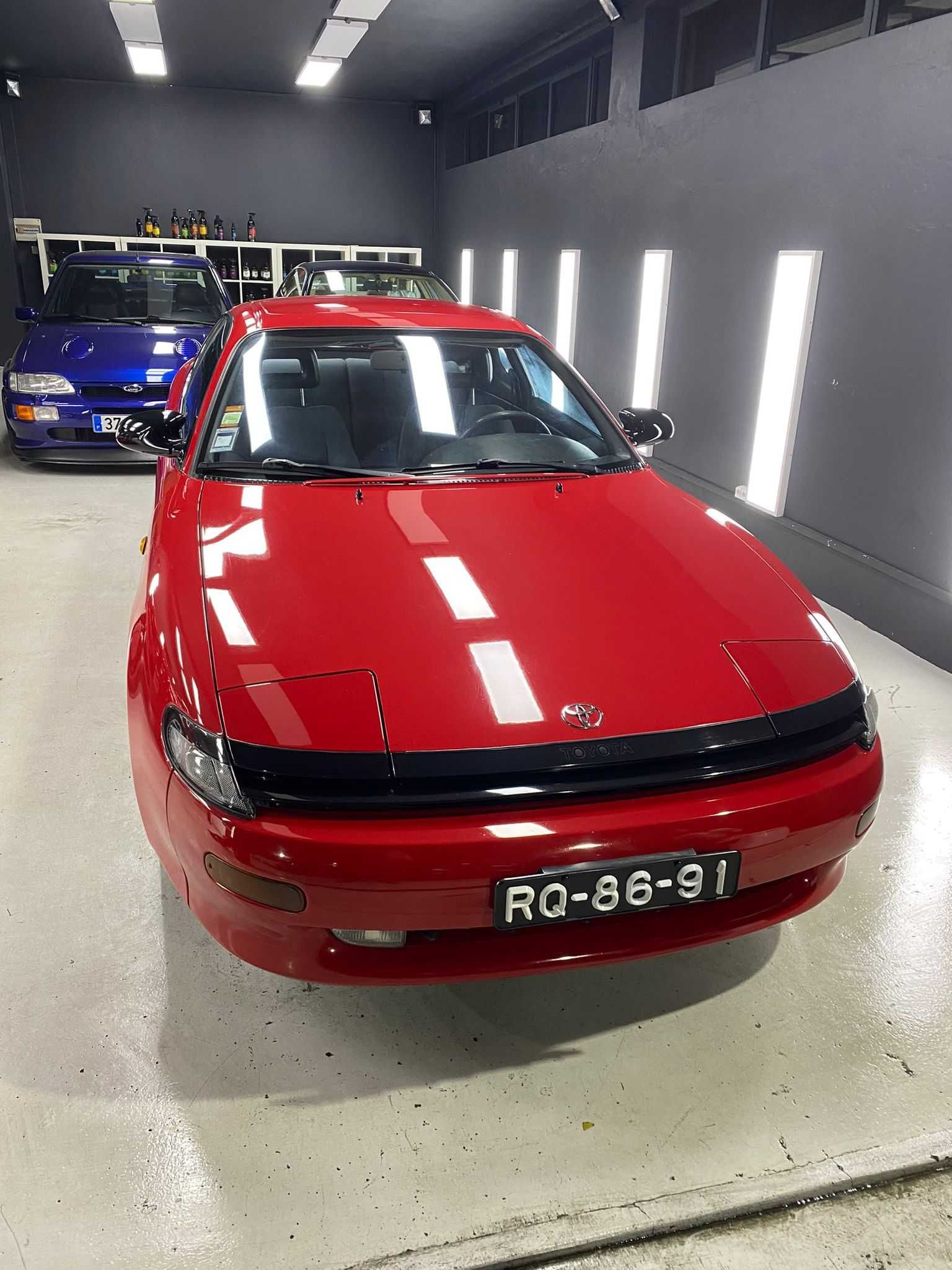 Toyota Celica Sti