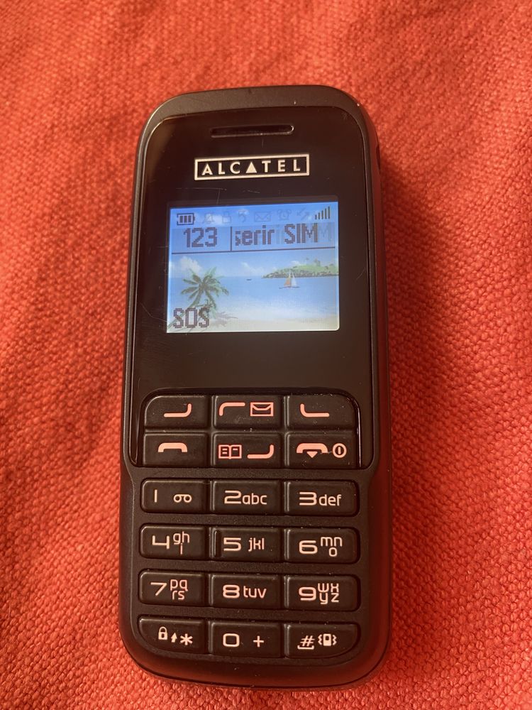 Telefone Alcatel