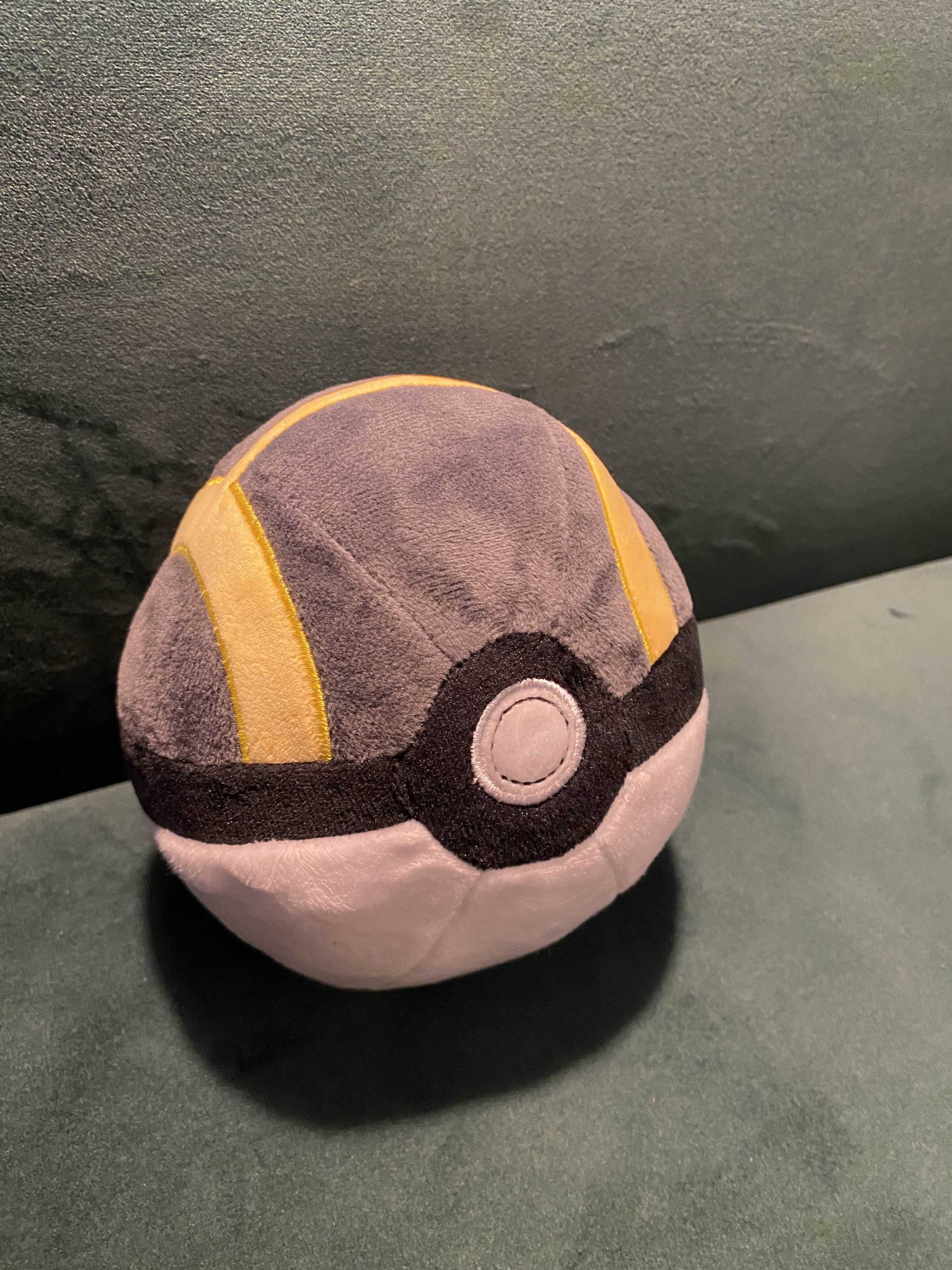 Pluszak maskotka Pokemon Pokemony Pokeball Ultra Ball 12cm
