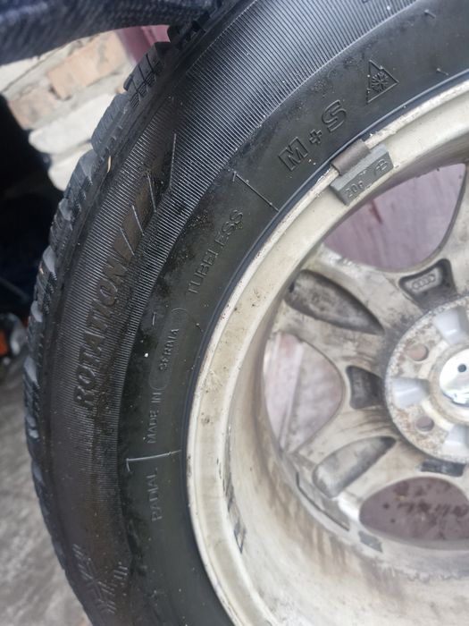 Диски VAG 5/112/R16