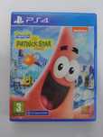 SpongeBob SquarePants The Patrick Star Game PS4 Gra Patryka Rozgwiazdy
