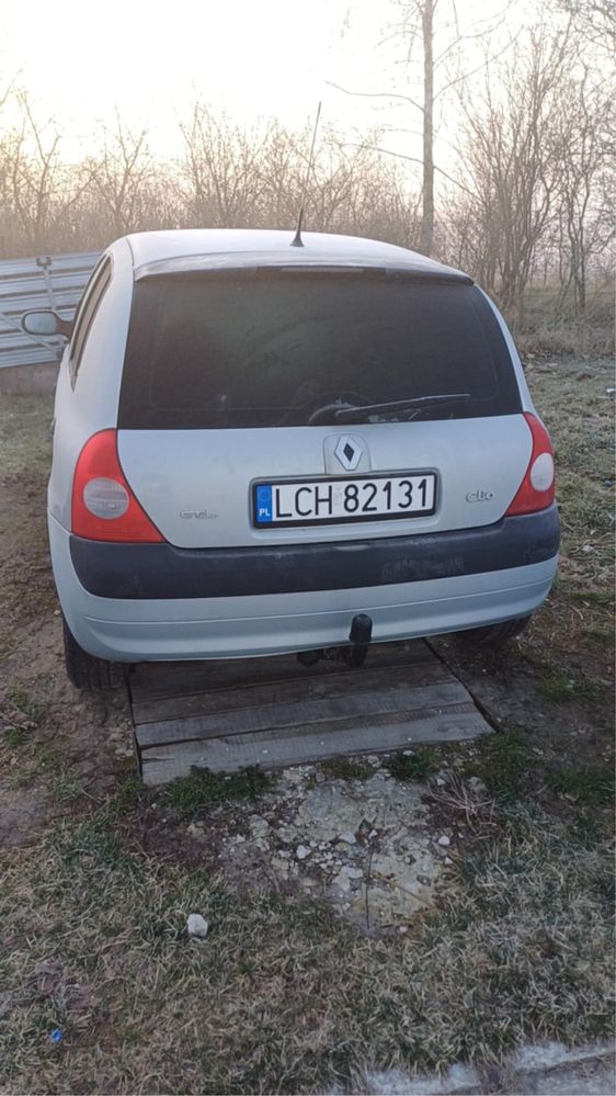Renault Clio 2 1.4