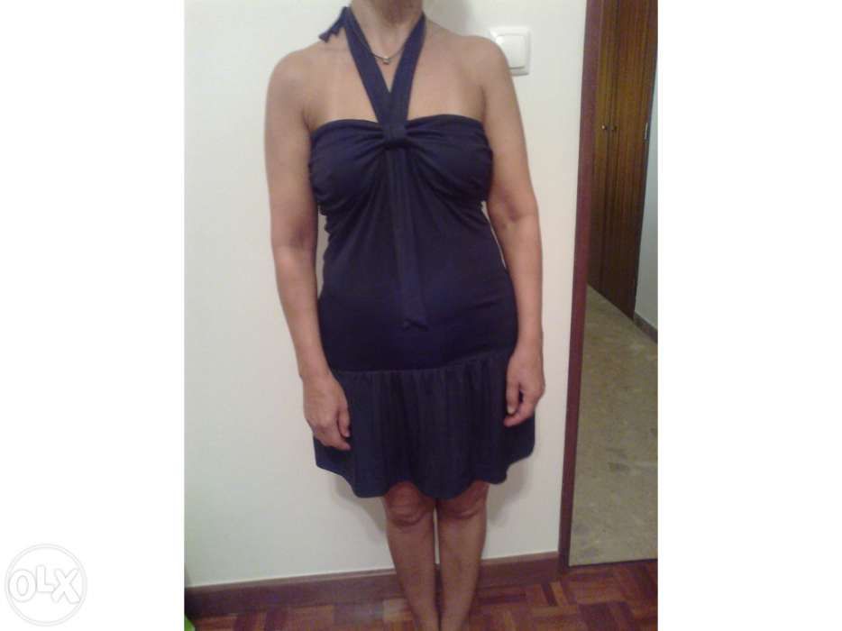 Vestido NOVO com etiqueta tamanho L