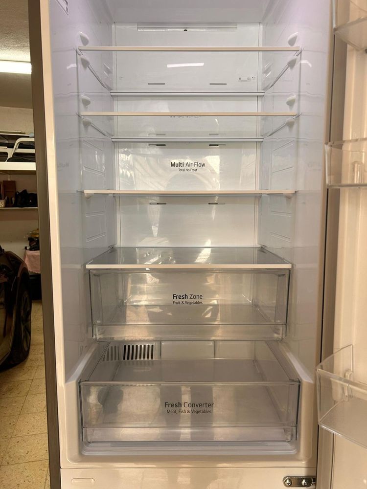 Frigorífico combinado LG novo
