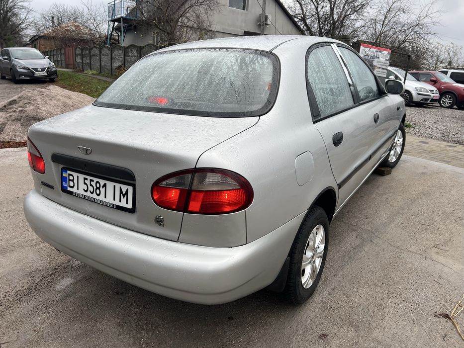 Део сенс 2004рік титани