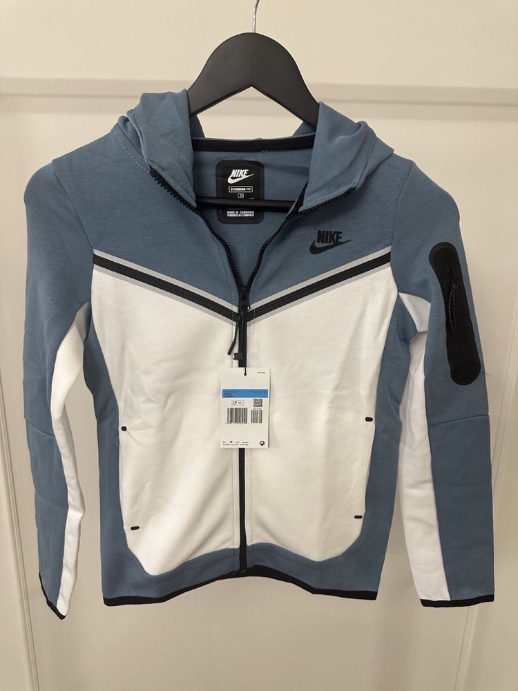 Nowe dresy dziecęce Nike tech fleece XXS, XS i 92-176