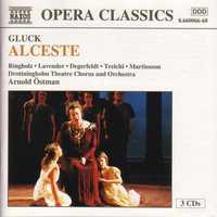 Gluck - "Alceste" CD Triplo