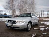 Audi a4 b5 1,8 газ/автомат