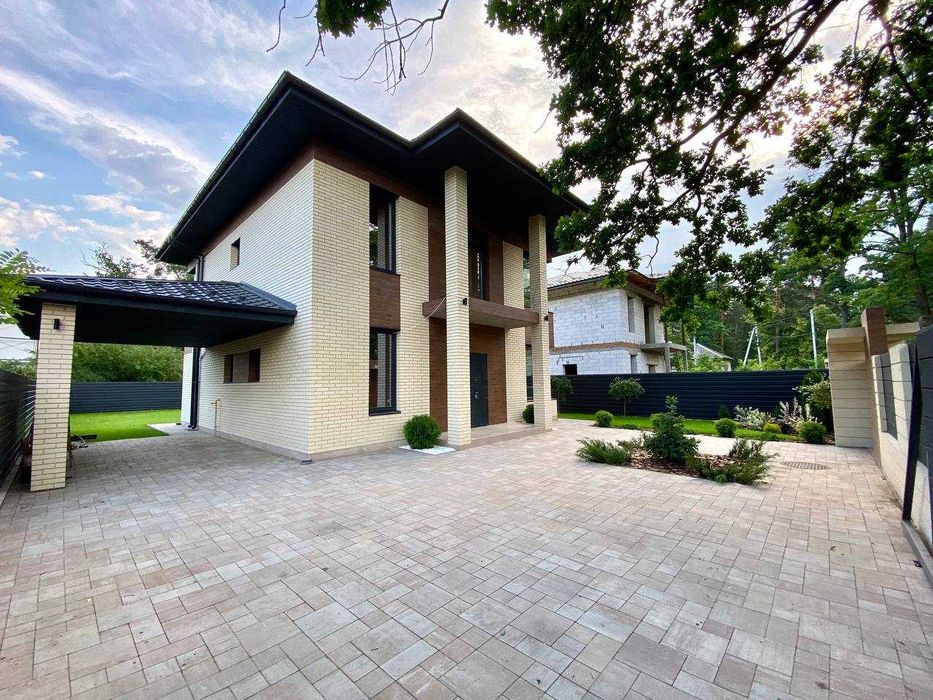 Продам будинок з центральною каналізацією, газом в Лісовій Бучі.