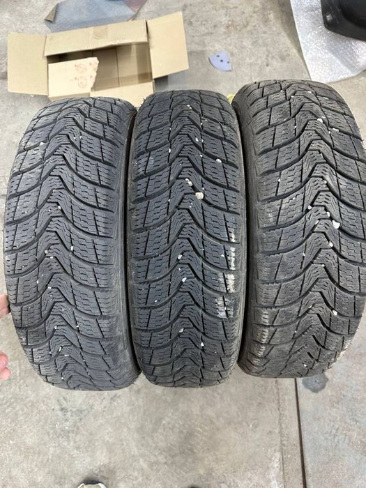 Зимняя резина идеальное состония 175/65/R14 Premiorri 2024г шины