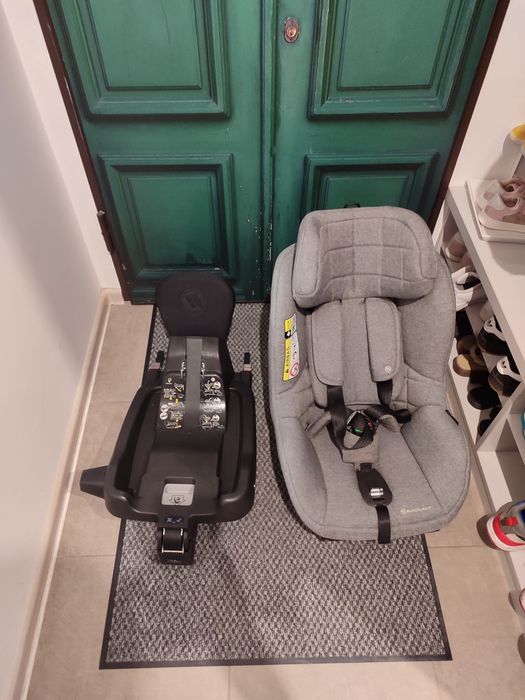 Fotelik avionaut aerofix