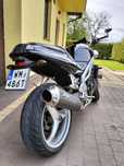 Triumph Speed Triple 955i | Yoshimura | Długie opłaty | Zamiana