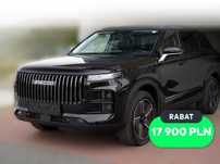 Jaecoo 7 1.5 T-GDI 143 KM Super Hybrid Exclusive DHT - Od ręki !