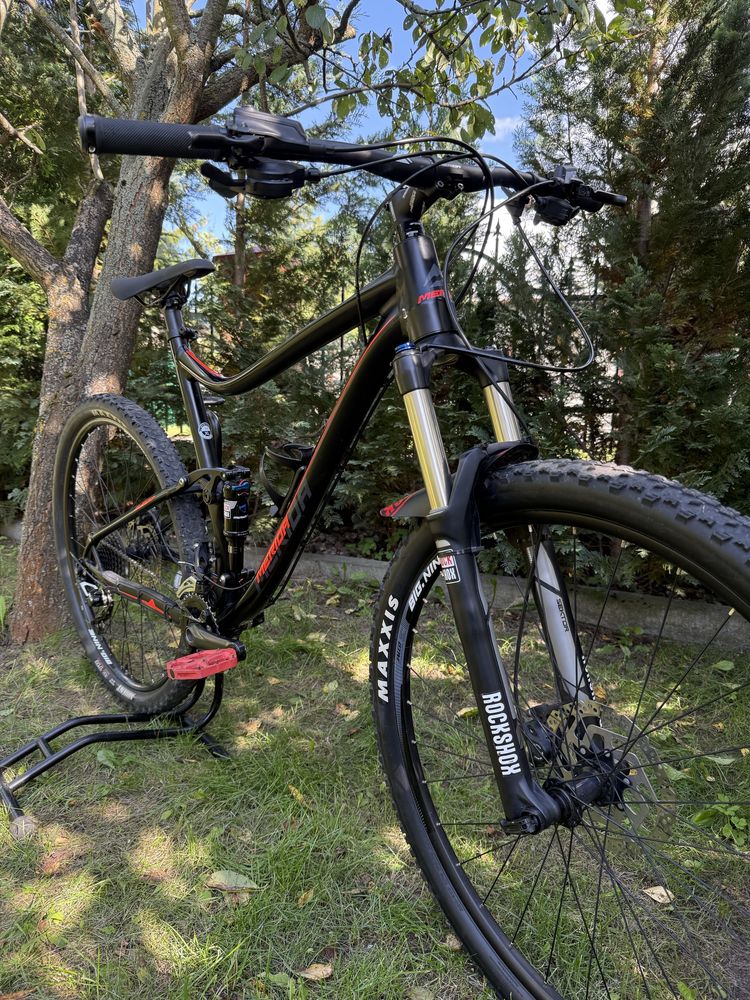 Rower MTB Full Merida Twenty 9600 29”  XL