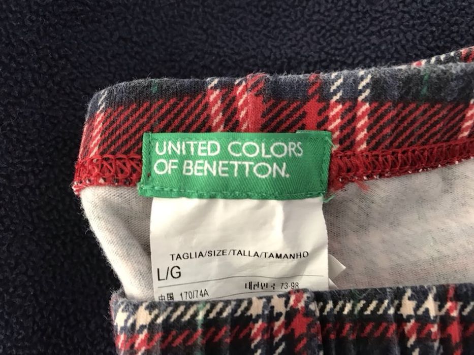 Pijamas Undercolors Benneton de Senhora