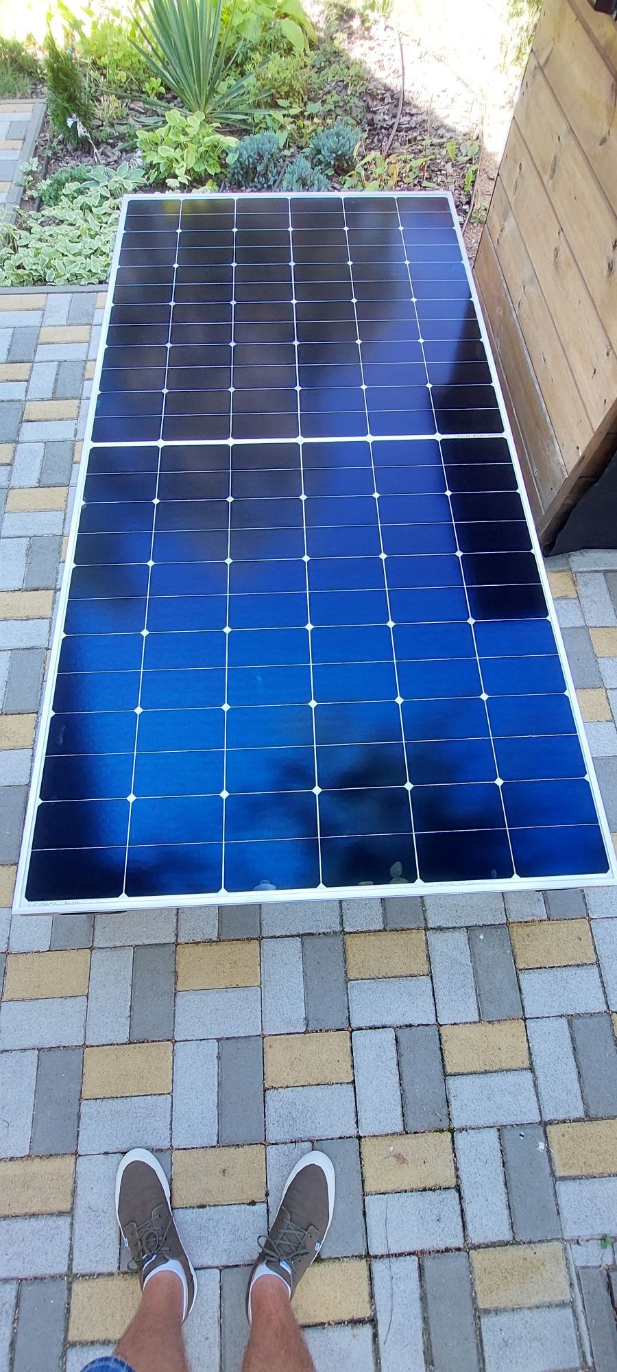 Longi 440 580 585 АКЦІЯ сонячна панель сонячна батарея
