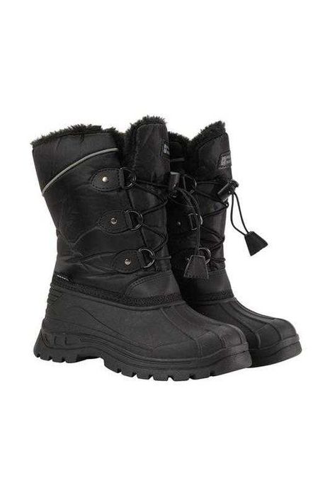 Дитячі теплі зимові сноубутси чоботи mountain warehouse 34 розмір 21см