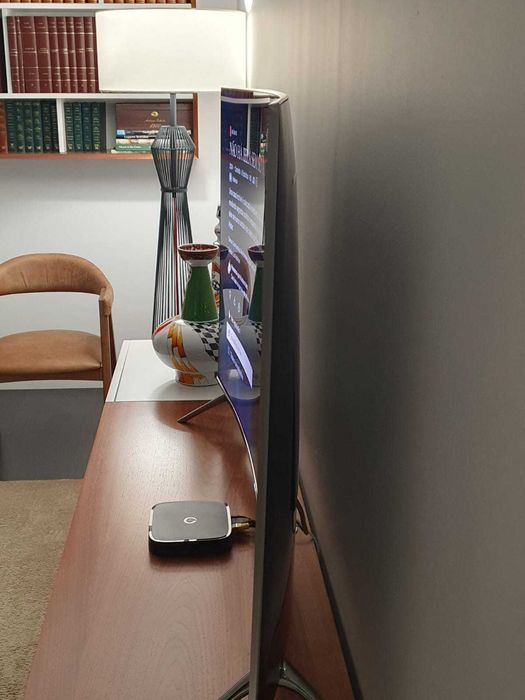 TV Samsung EU 49KS7500 CURVA 49"