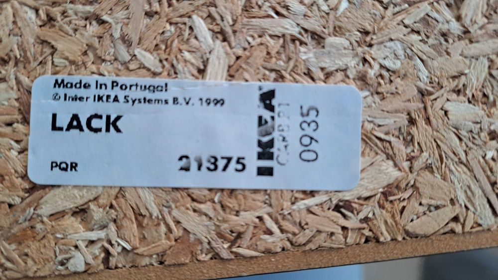 Lack Estante de parede ikea