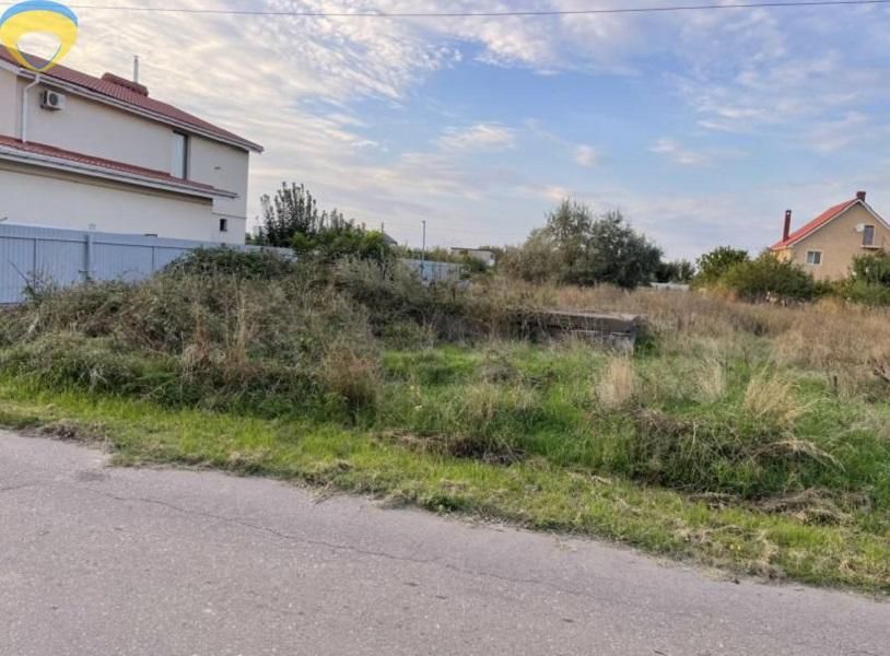 Участок в Фонтанке на ул. Львовская (028-773)