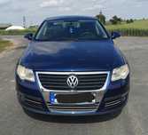 Volkswagen Passat b6 1.9tdi sedan hak