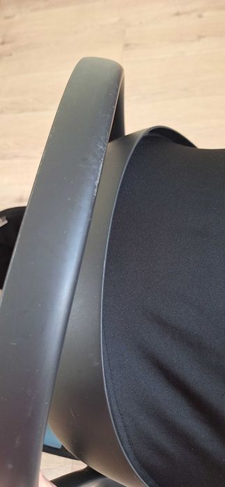 Fotelik samochodowy Cybex Aton M i-size czarny 0-13kg