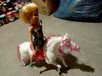 Koń i lalka zestaw