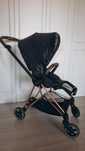 Spacerówka Cybex mios gold