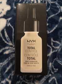 Nyx total control drop foundation 02