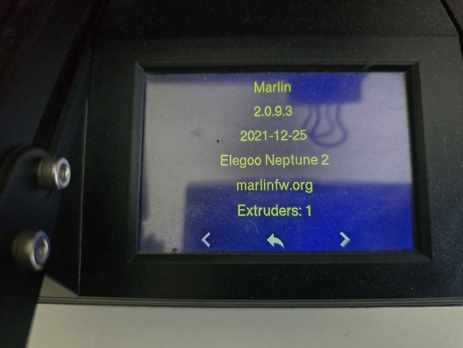 Impressora 3D - Elegoo Neptune 2