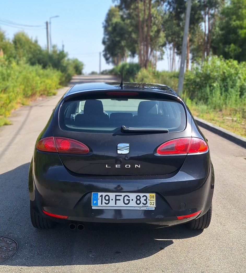 Seat Leon 1P 1.4 Tsi 2008
