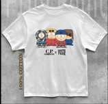 T-shirt C.P. Company x south park, футболка сп компані