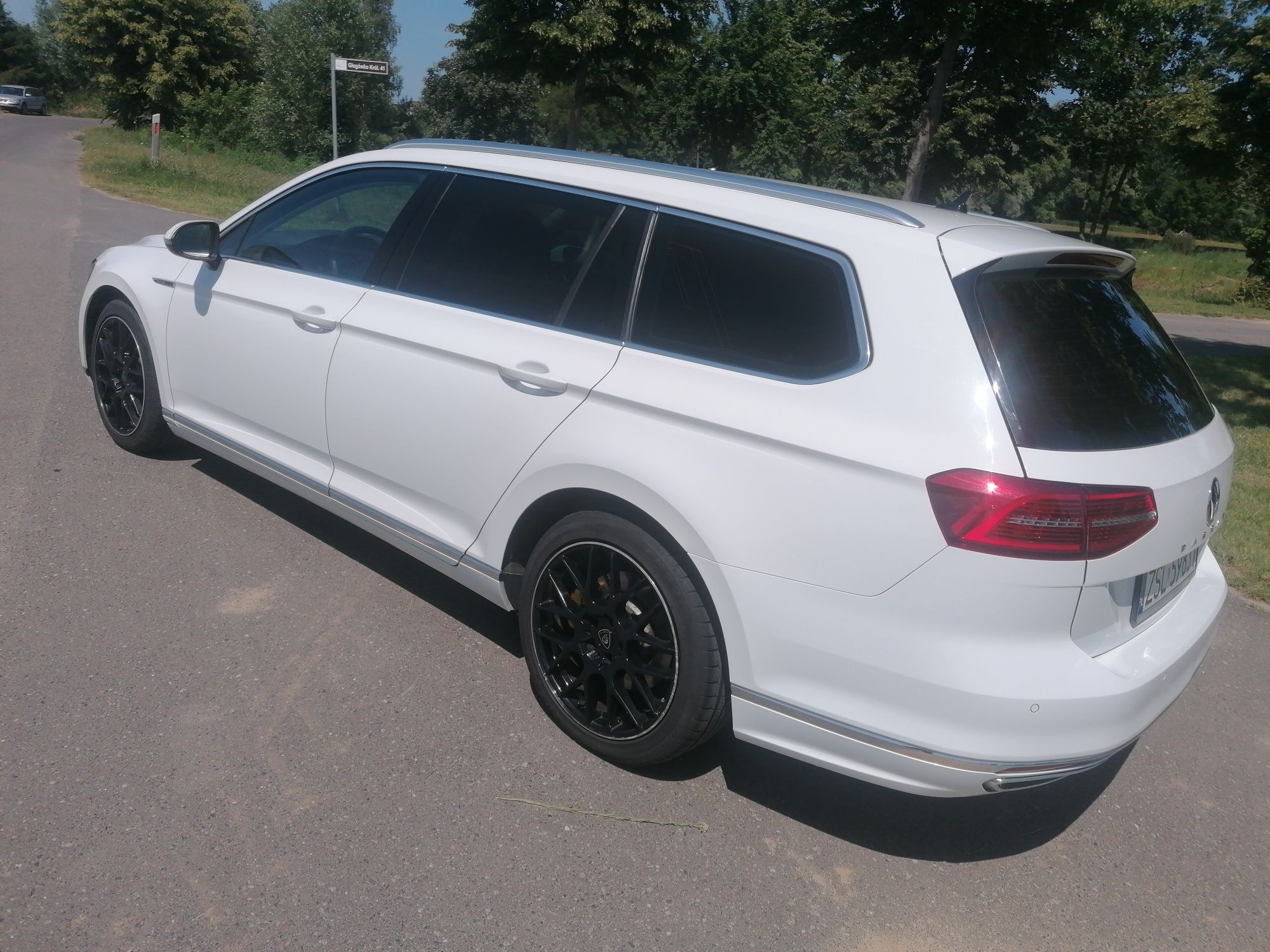 Volkswagen Passat b8 2.0 bitdi 240km,2015r,virtual, radar, 4motion