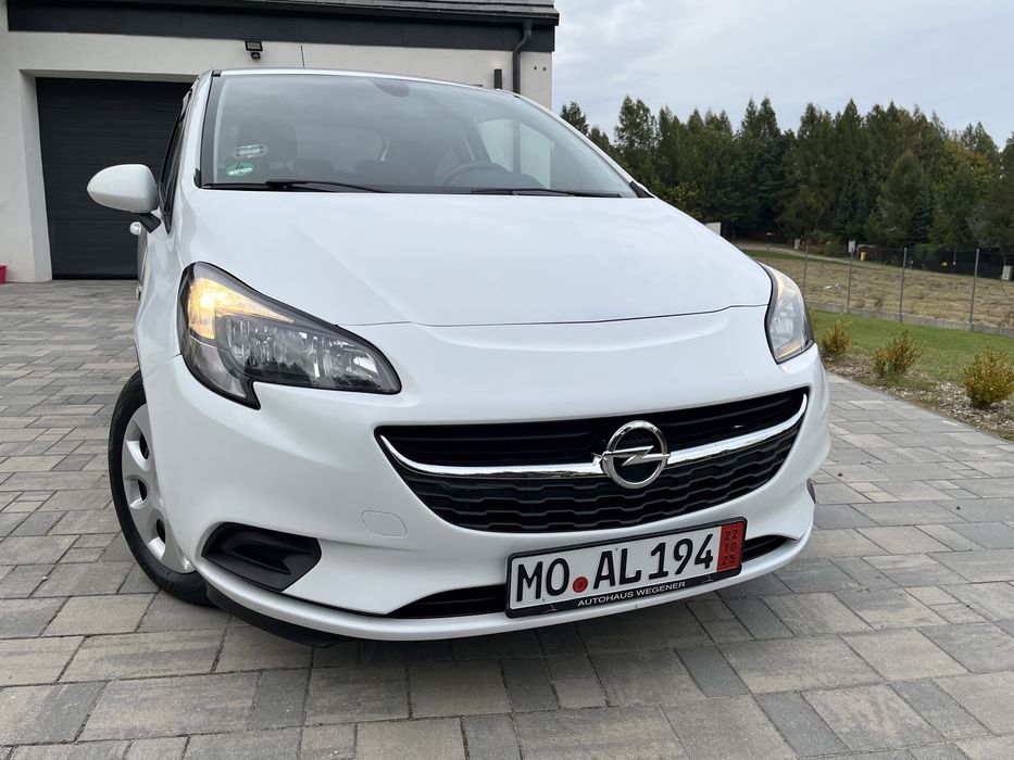 Opel Corsa 1.4 benzyna automat z Niemiec